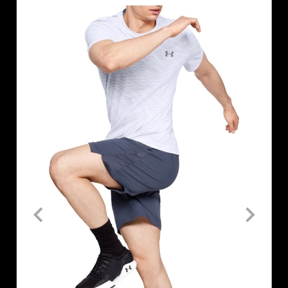 Under Armour Vanish Seamless Short Sleeve Shirt